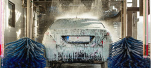 does auto wash scracth your paint