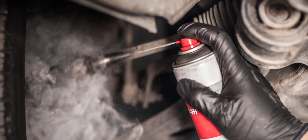 ​Engine Degreasing Service