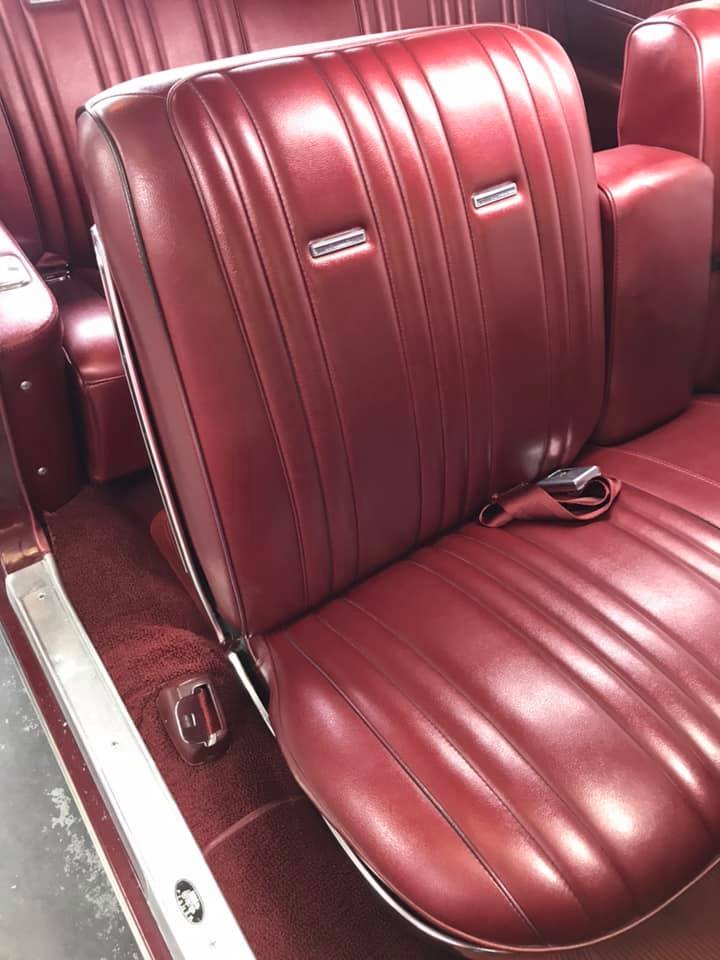 leather guard cleaning service for auto