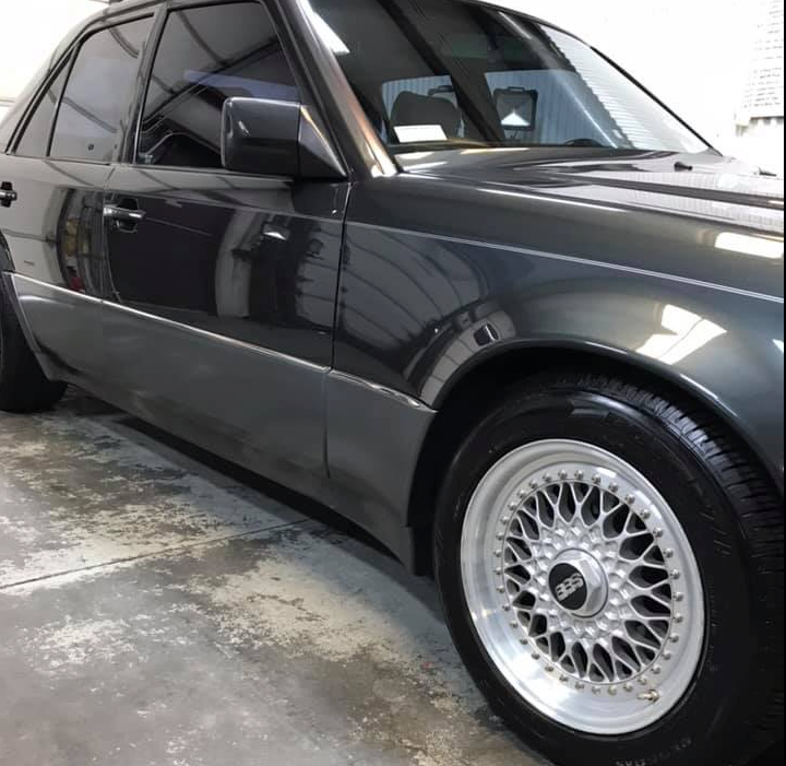 wheel restoration and auto detail