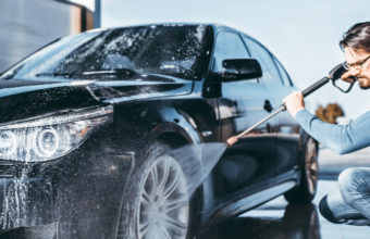 Can I wash my car after getting it detailed?