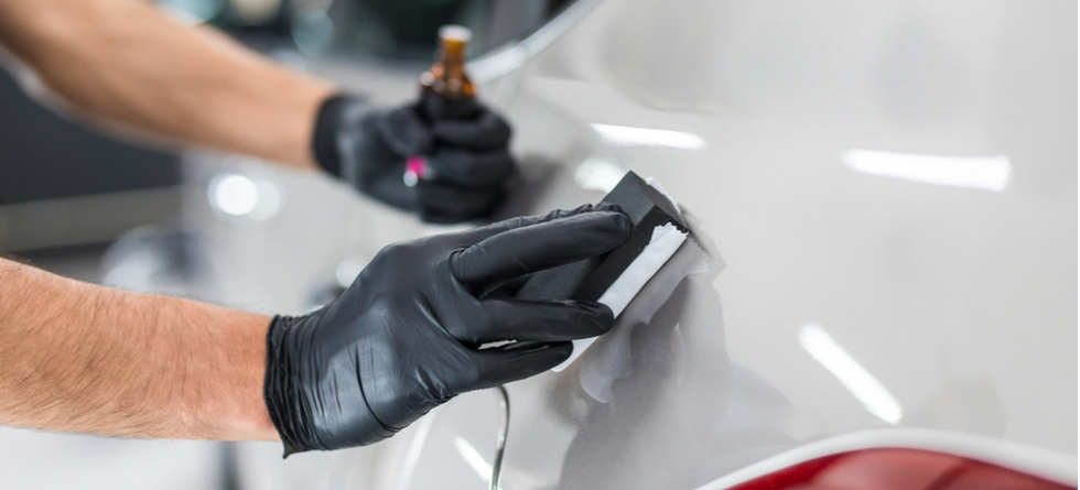 Can car detailers remove stains?
