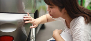 Can you use WD40 on car scratches?