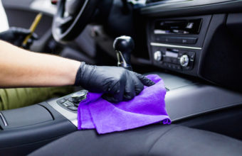 How much does it cost to clean inside of a car?