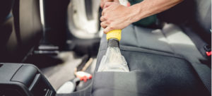 What do professional detailers use?