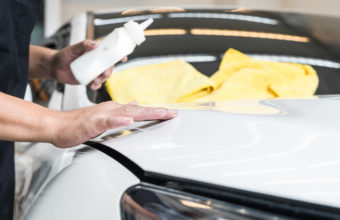 What is a car wax?