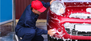 What is the best thing to wash cars with?